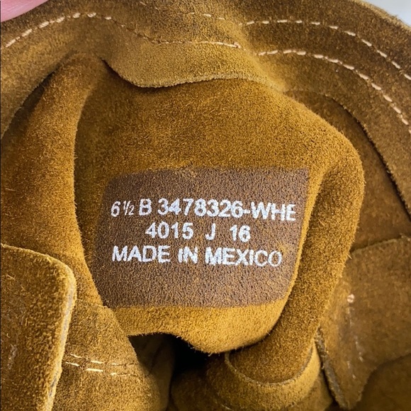 FRYE Cara Tall Pull On Oiled Suede Unlined Boot - Picture 11 of 15